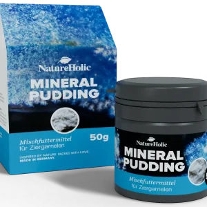 NatureHolic MineralPudding, Garnelenfutter, 50 ml Online Kaufen
